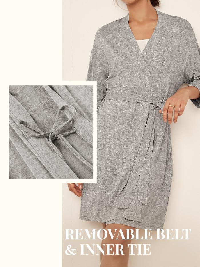 Bamboo Kimono Robe EVE