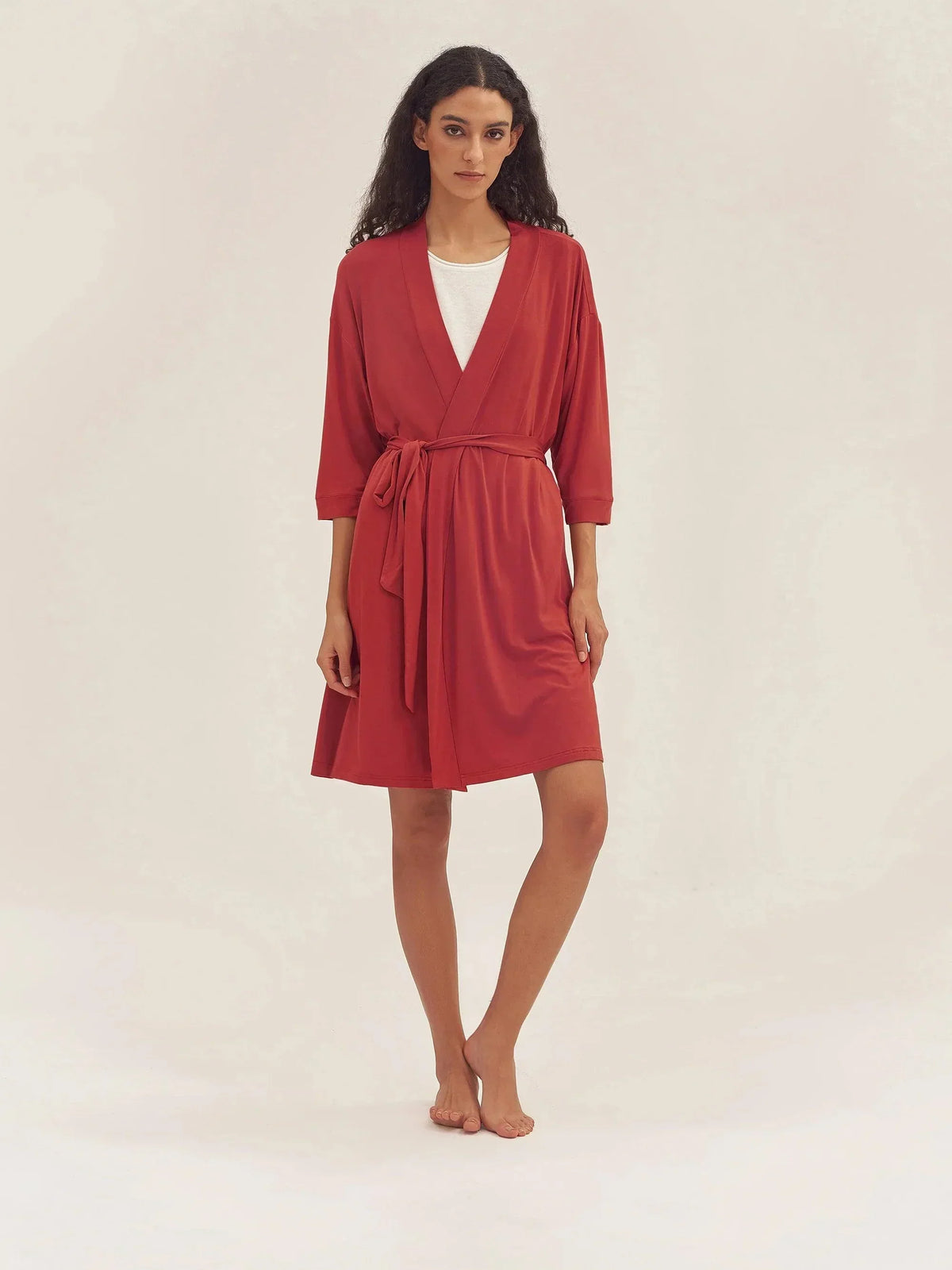 Bamboo Kimono Robe EVE