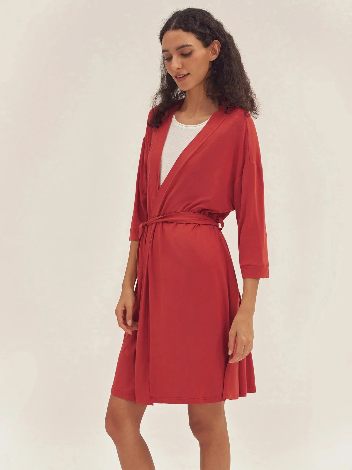 Bamboo Kimono Robe EVE