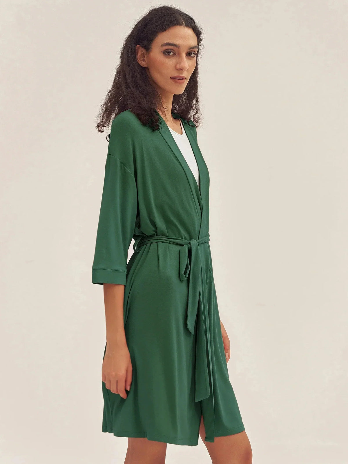 Bamboo Kimono Robe EVE