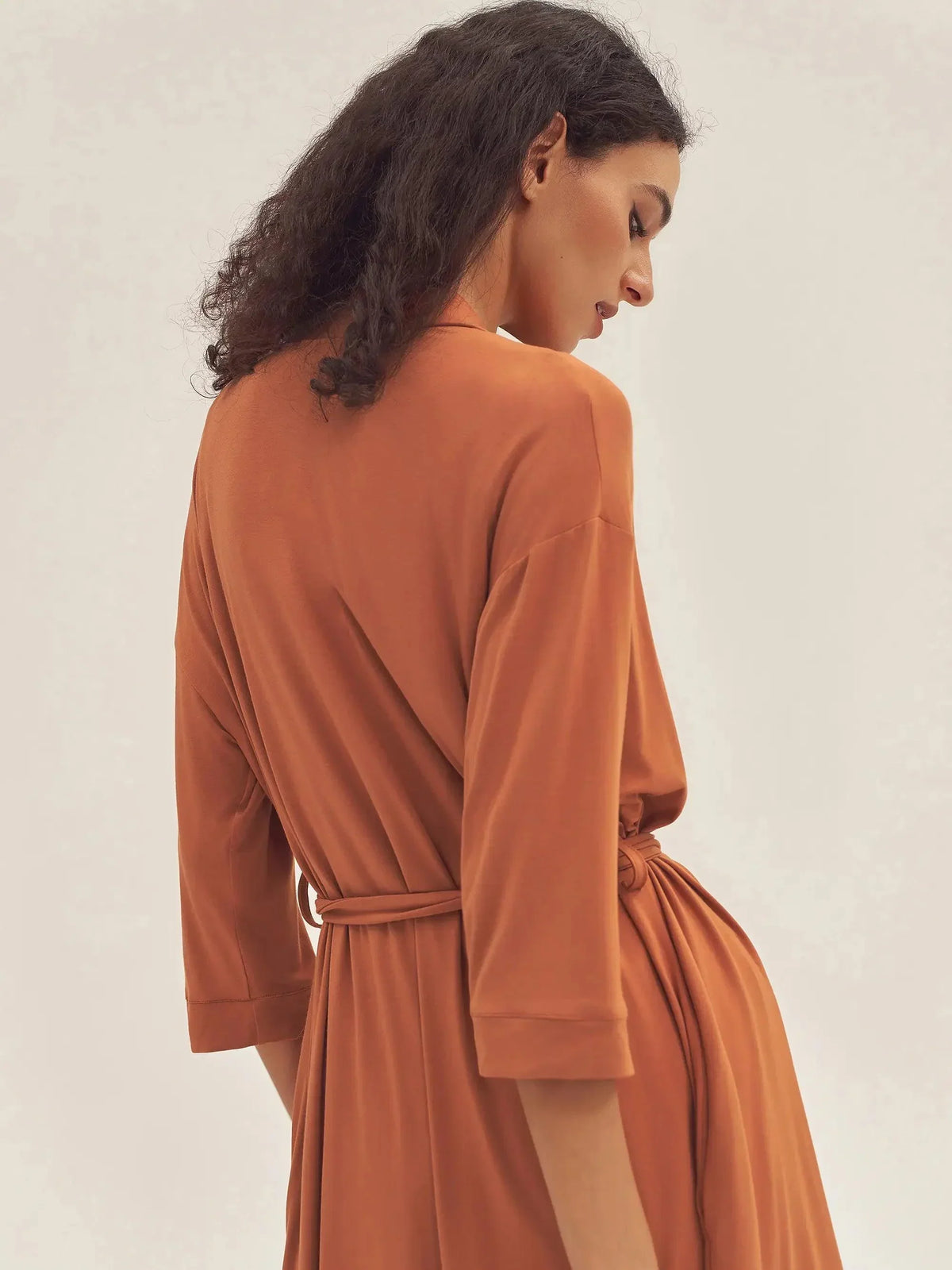 Bamboo Kimono Robe EVE