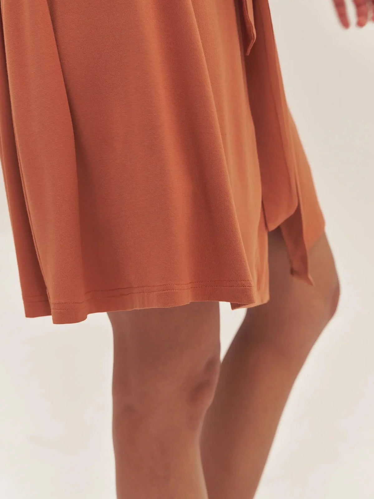 Bamboo Kimono Robe EVE