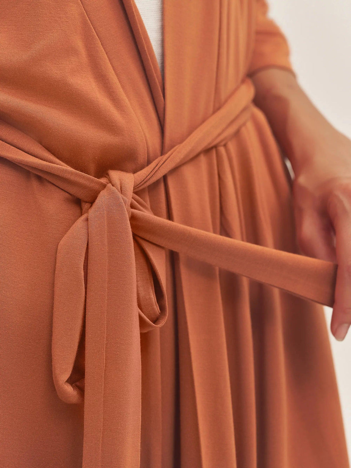 Bamboo Kimono Robe EVE