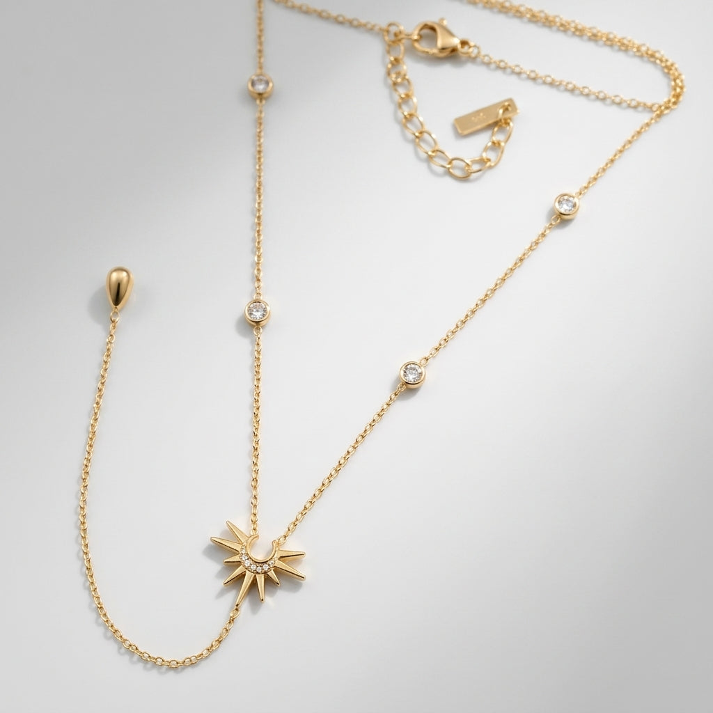 Gold Coast Necklace (Bundle)