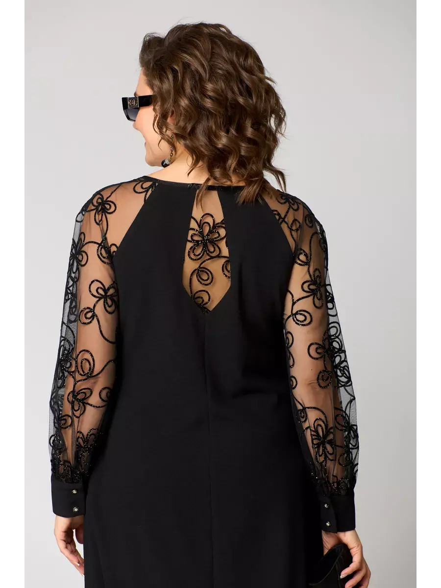 Celia | Comfortable Elegant Midi Dress