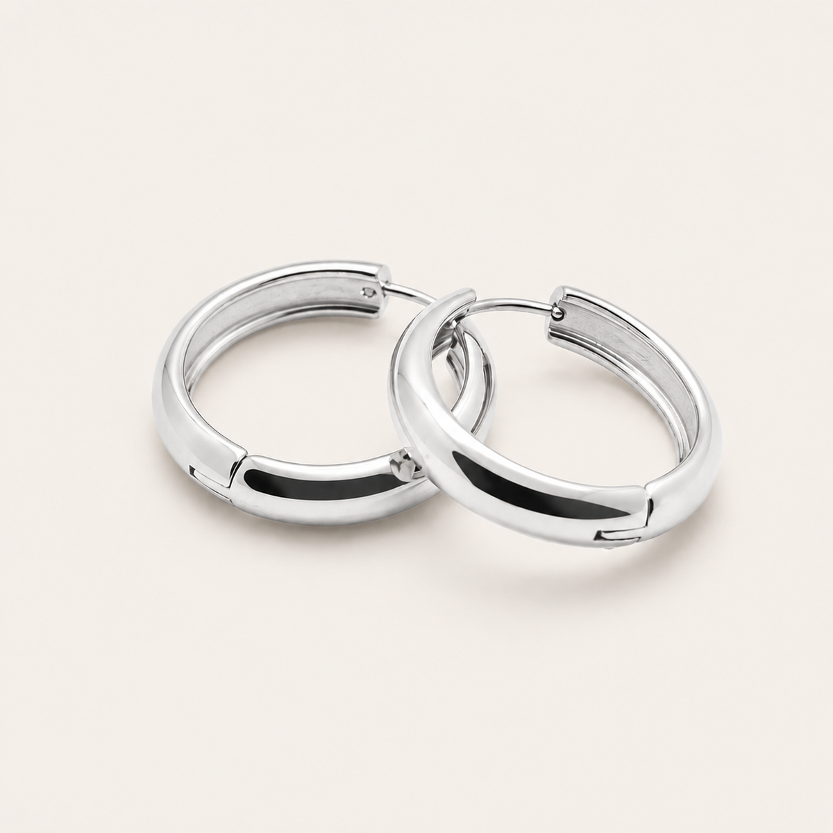 Amara Hoop Earrings (Bundle)