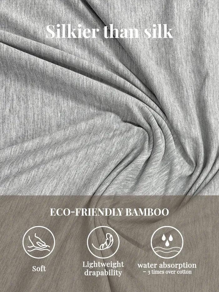 Bamboo Kimono Robe EVE