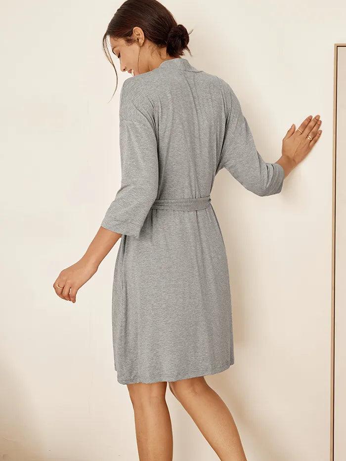 Bamboo Kimono Robe EVE