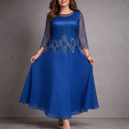 ARABELLE™ Elegant Midi Dress