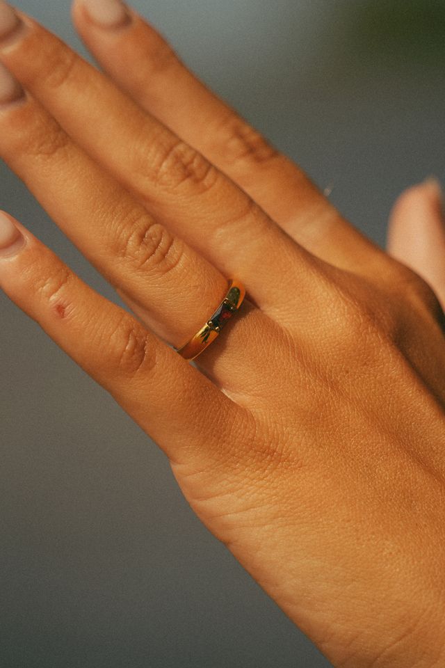Treasure Birthstone Ring (Bundle)