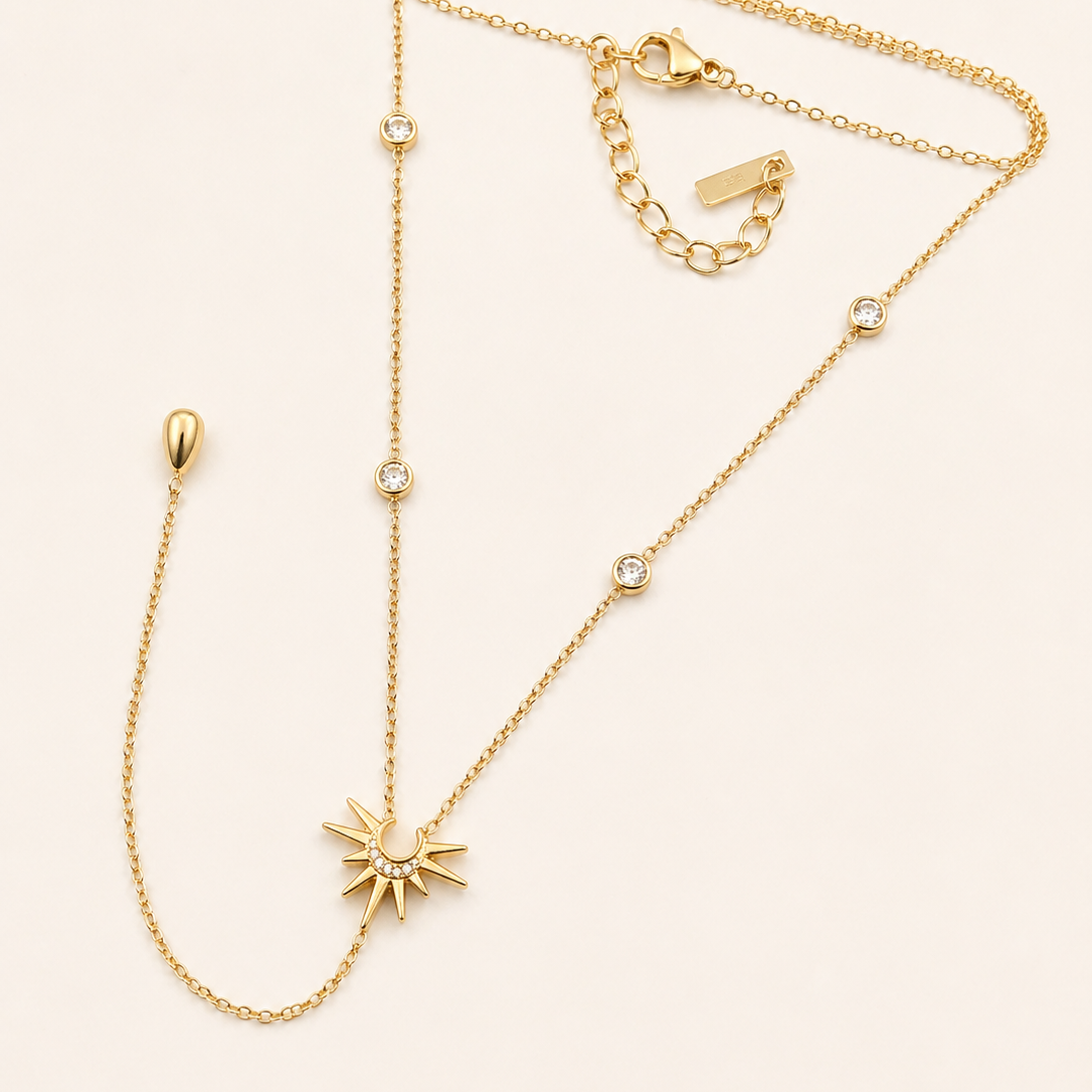 Gold Coast Necklace (Bundle)