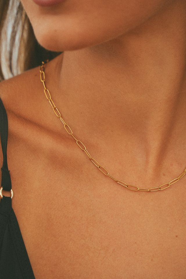 Maui Paperclip Necklace (Bundle)
