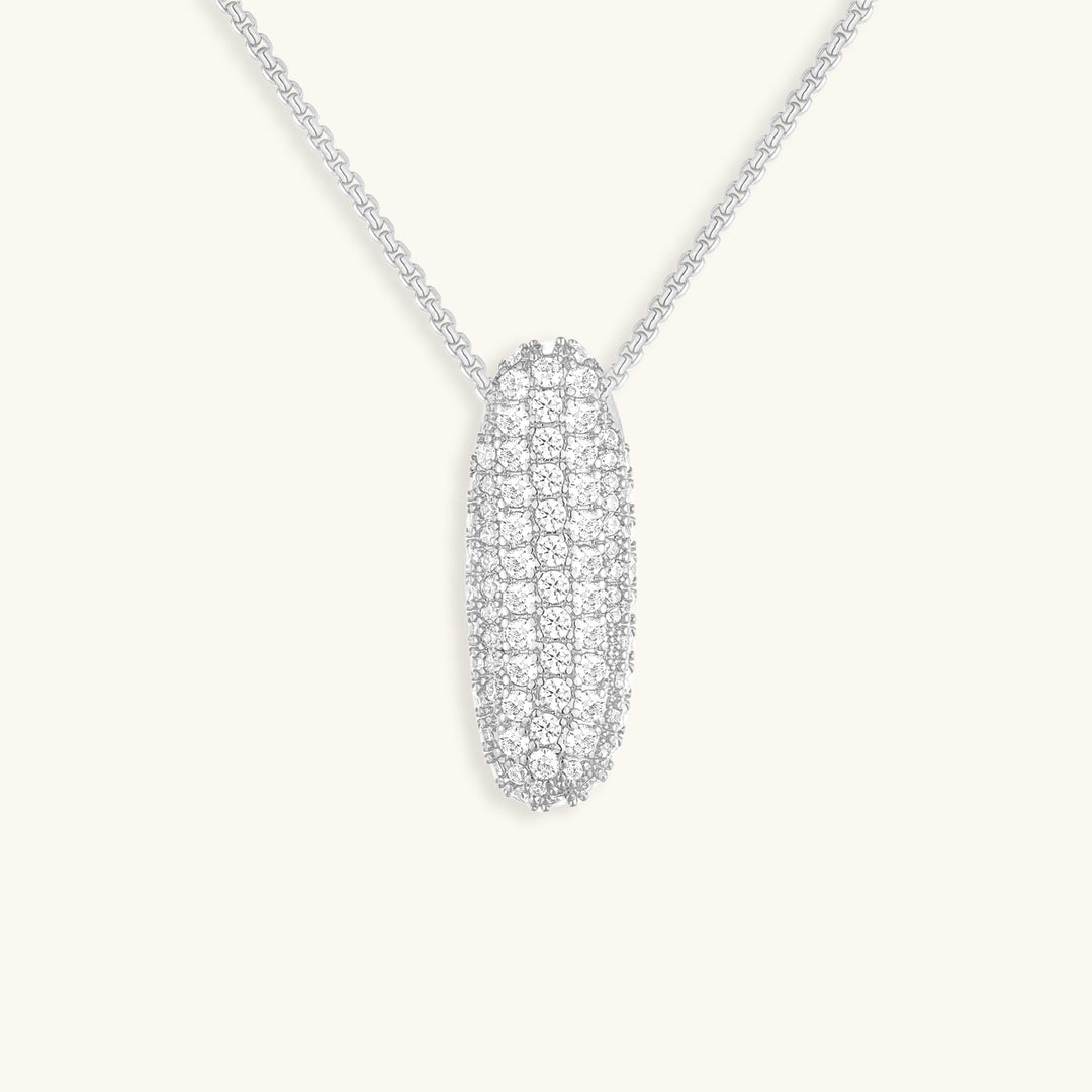 Hailey Bubble Initial Necklace (Bundle)