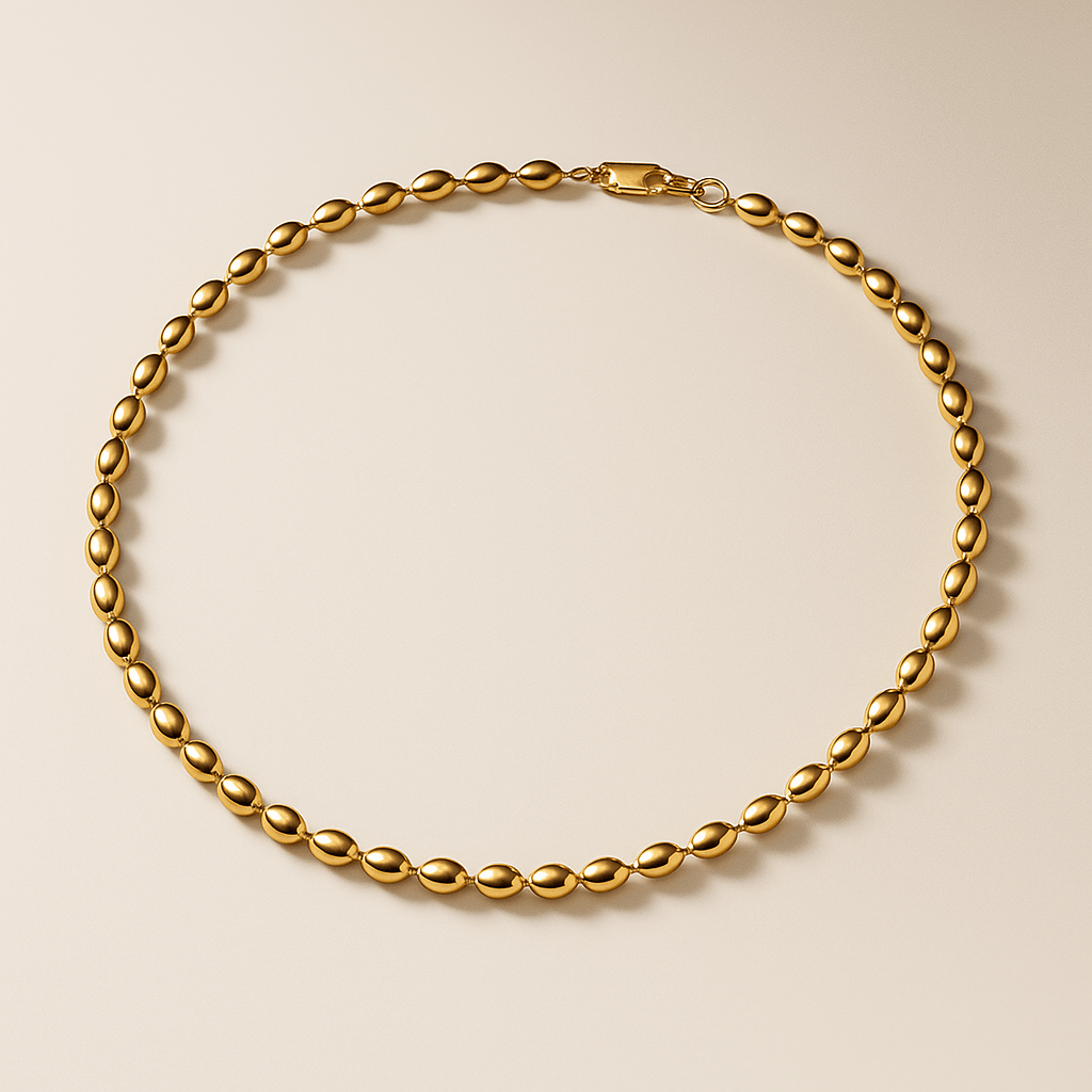 Malaga Bead Necklace (Bundle)