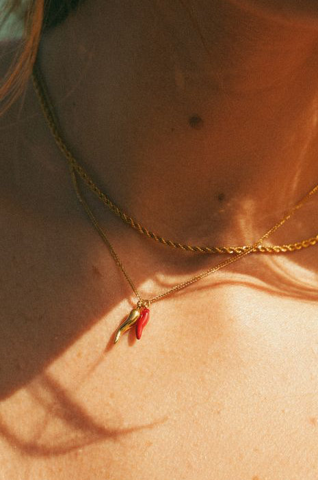 Catalonia Necklace (Bundle)
