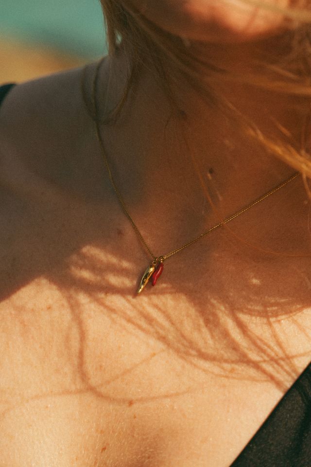 Catalonia Necklace (Bundle)