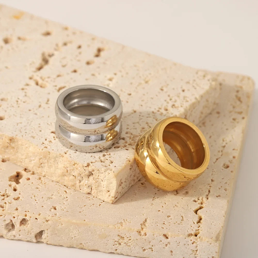 Birdie Stack Ring (Bundle)