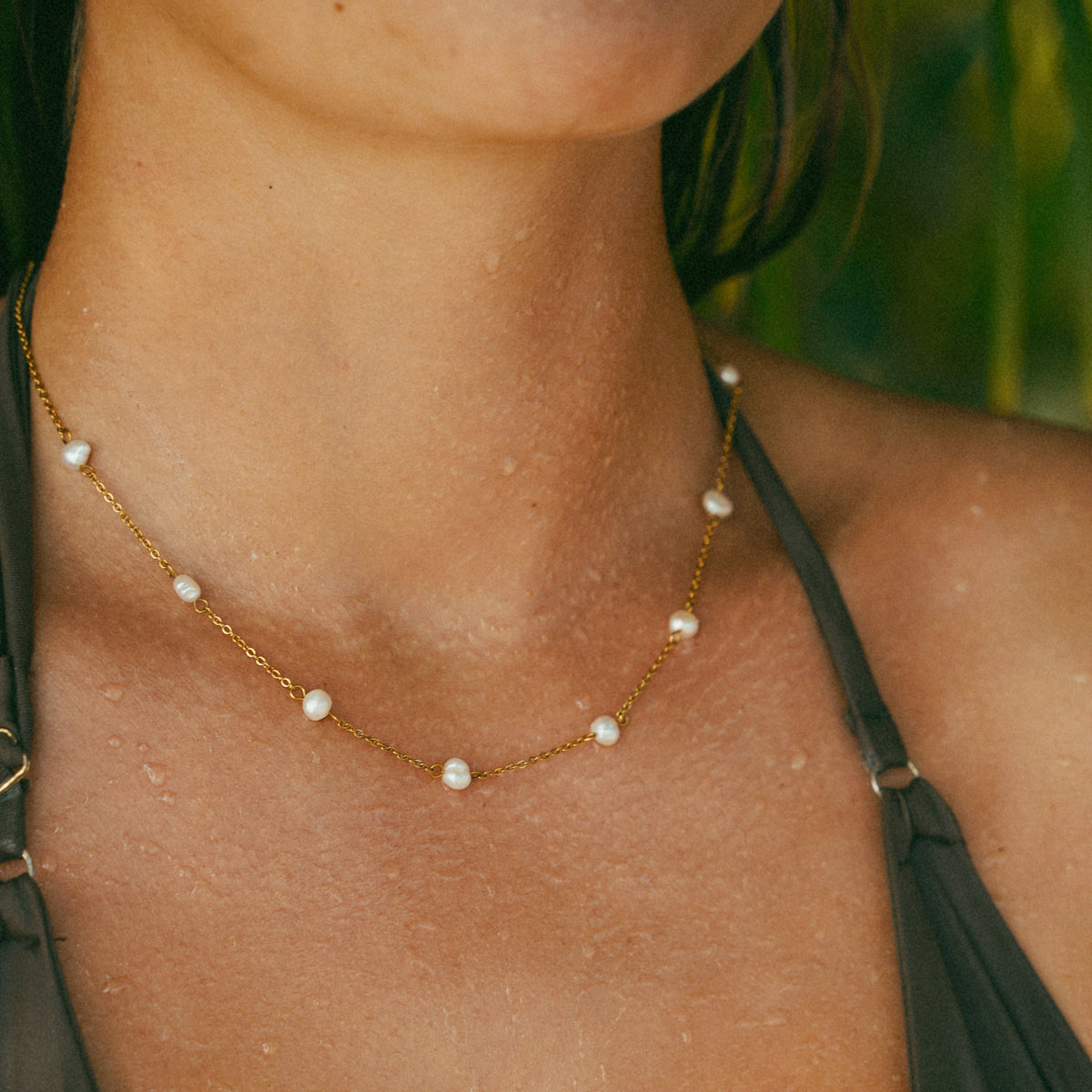 Laney Pearl Necklace (Bundle)