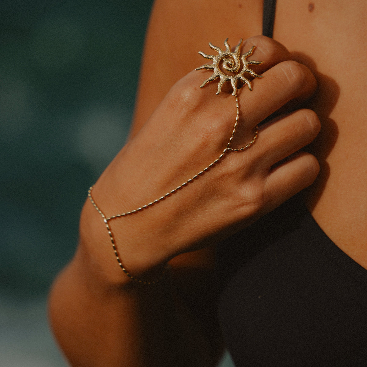Moorea Handchain (Bundle)