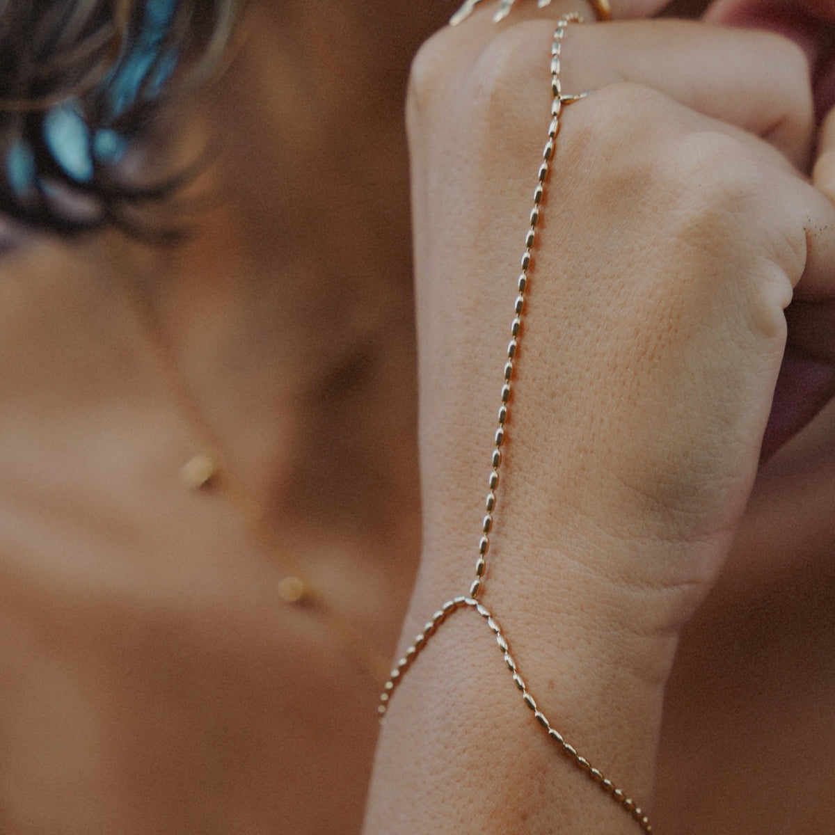 Moorea Handchain (Bundle)