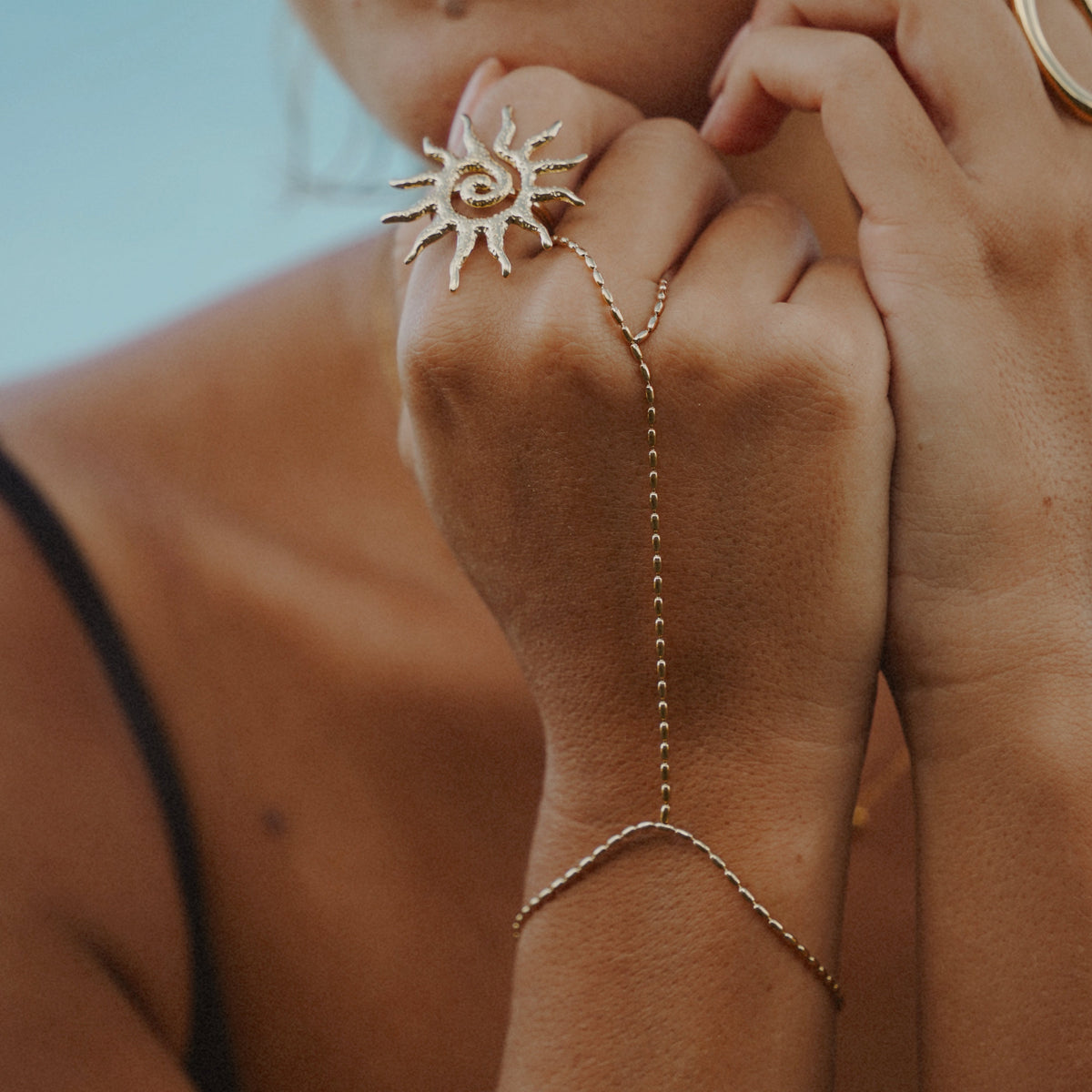 Moorea Handchain (Bundle)