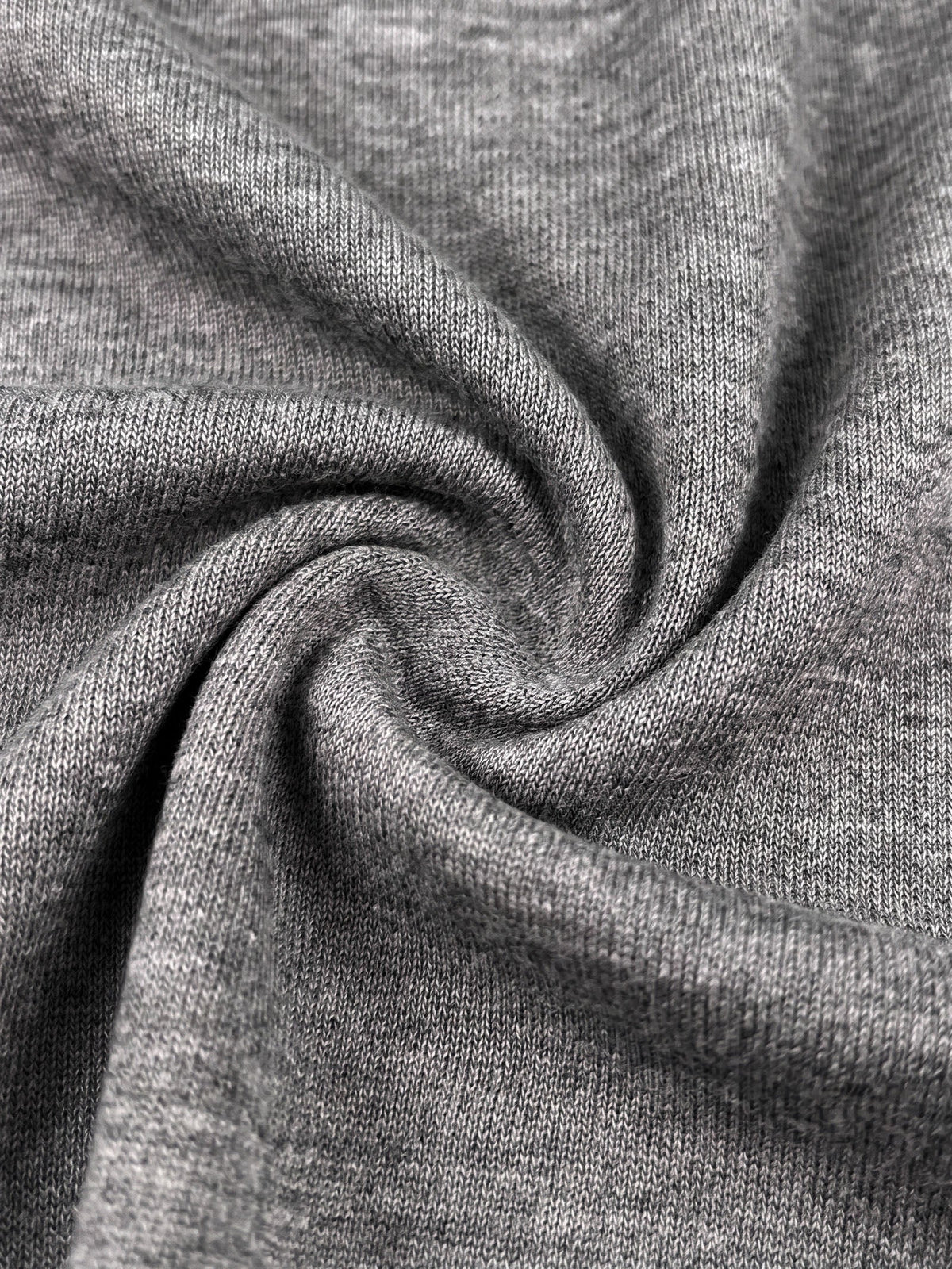 Wool Draped Collar Sleeveless Knit Top NADINE