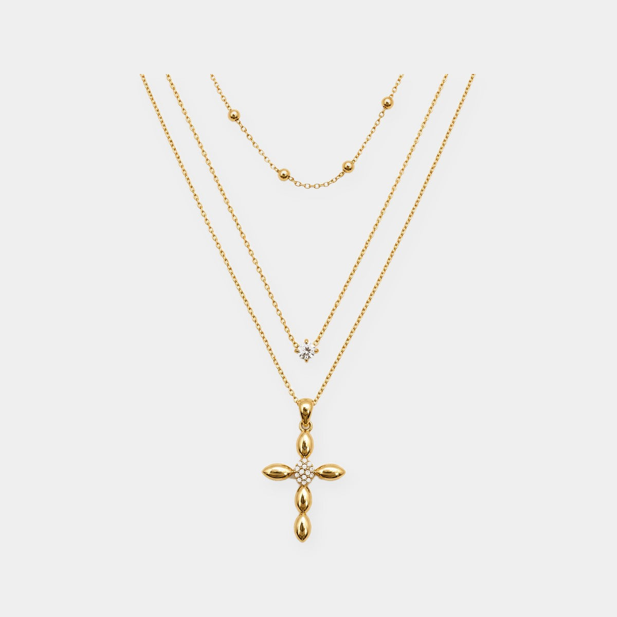 Pure Grace Necklace (Bundle)