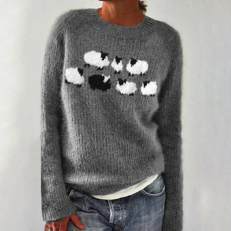 Petra | Cozy Nordic Sweater