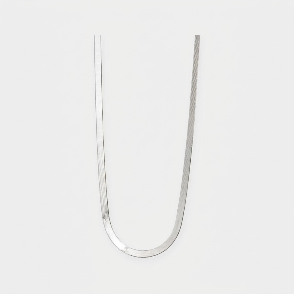 Chelsea Herringbone Necklace (Bundle)