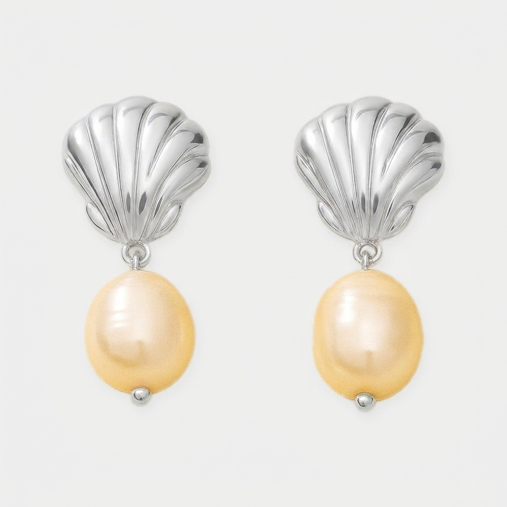 Dawnshell Earrings (Bundle)