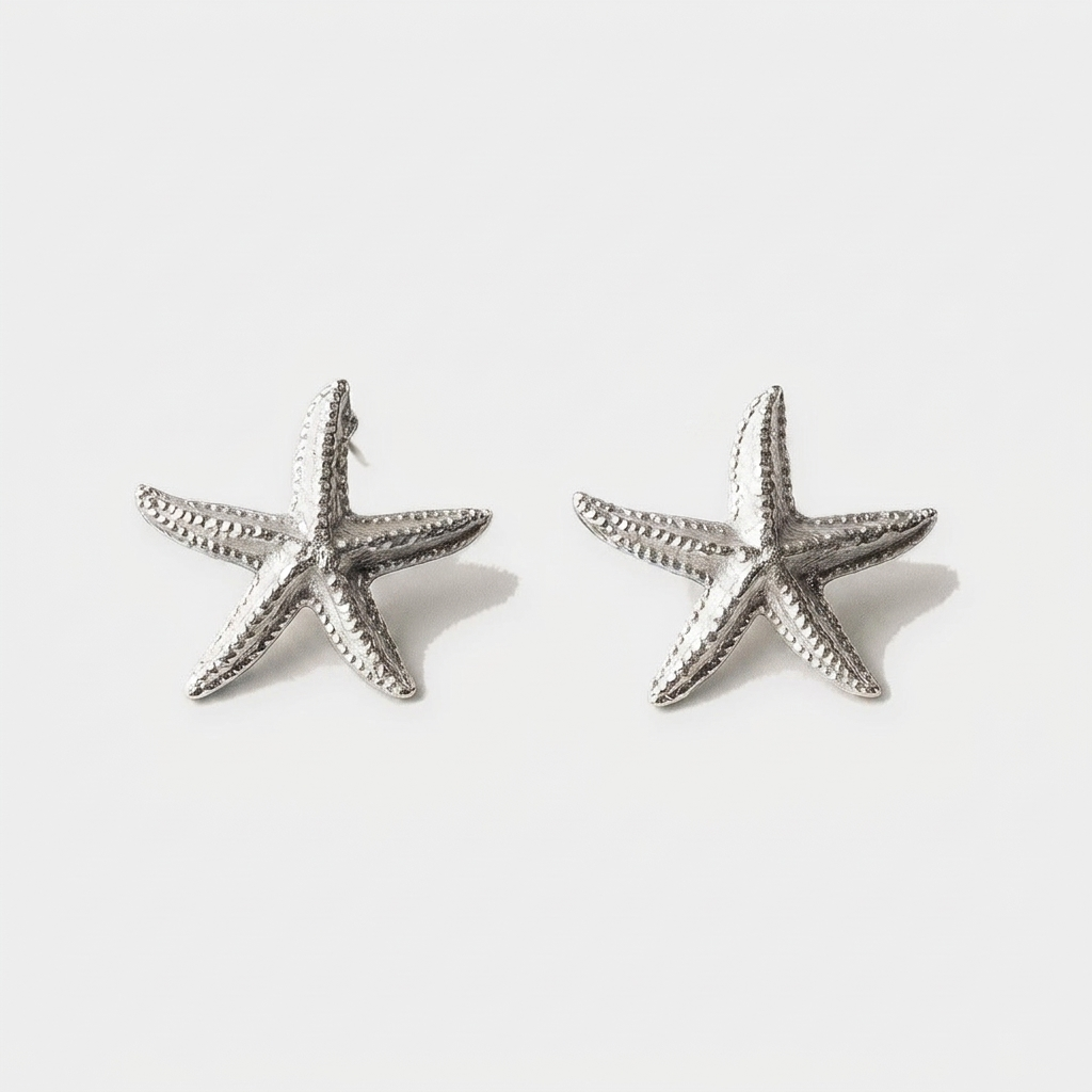 Starfish Earrings (Bundle)