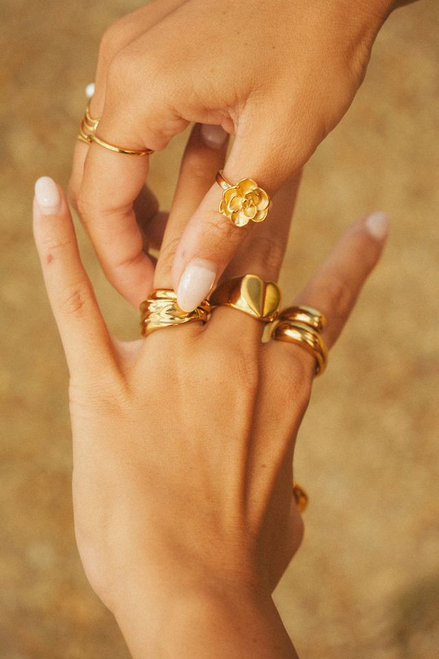 Sandbank Ring (Bundle)