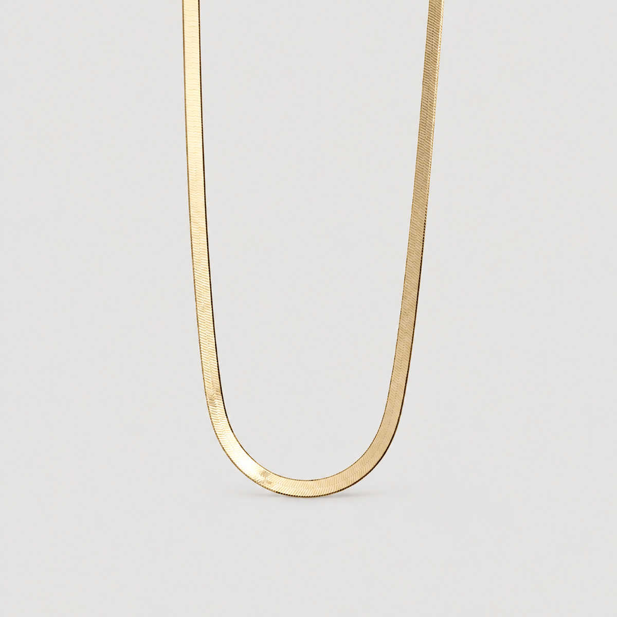 Chelsea Herringbone Necklace (Bundle)