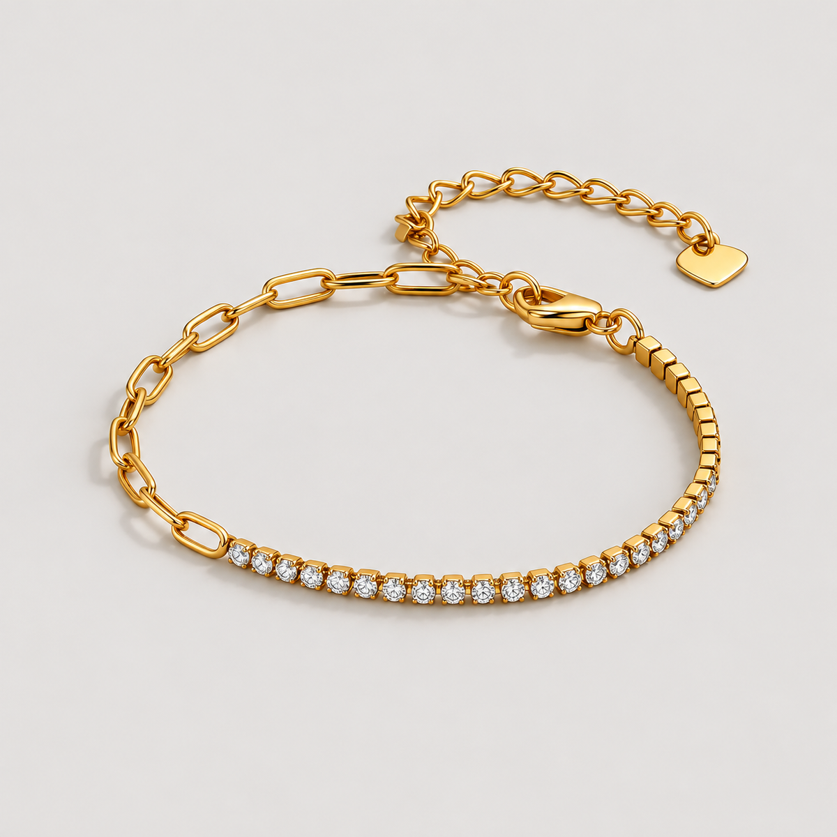 Fae Tennis Bracelet (Bundle)