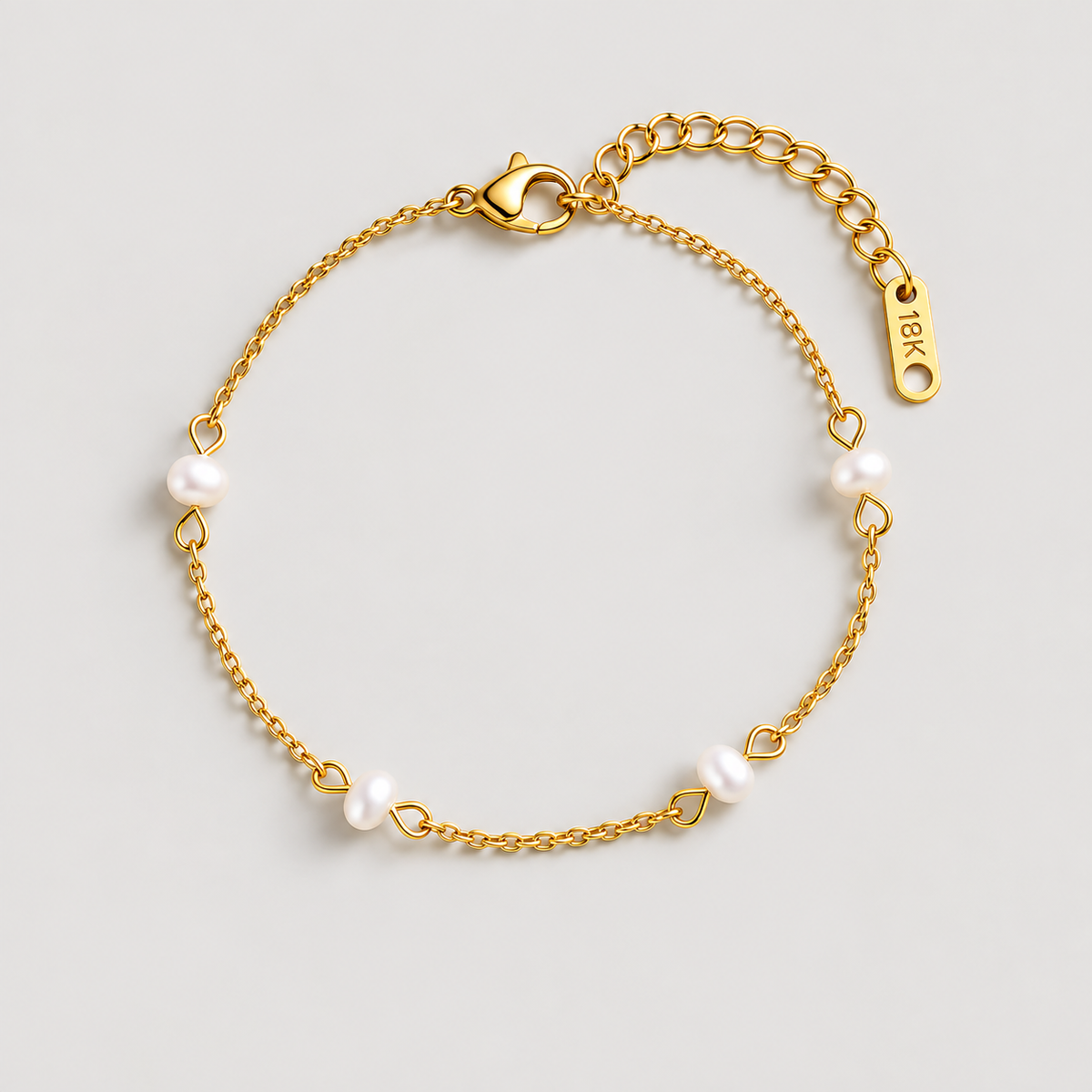 Laney Pearl Bracelet (Bundle)