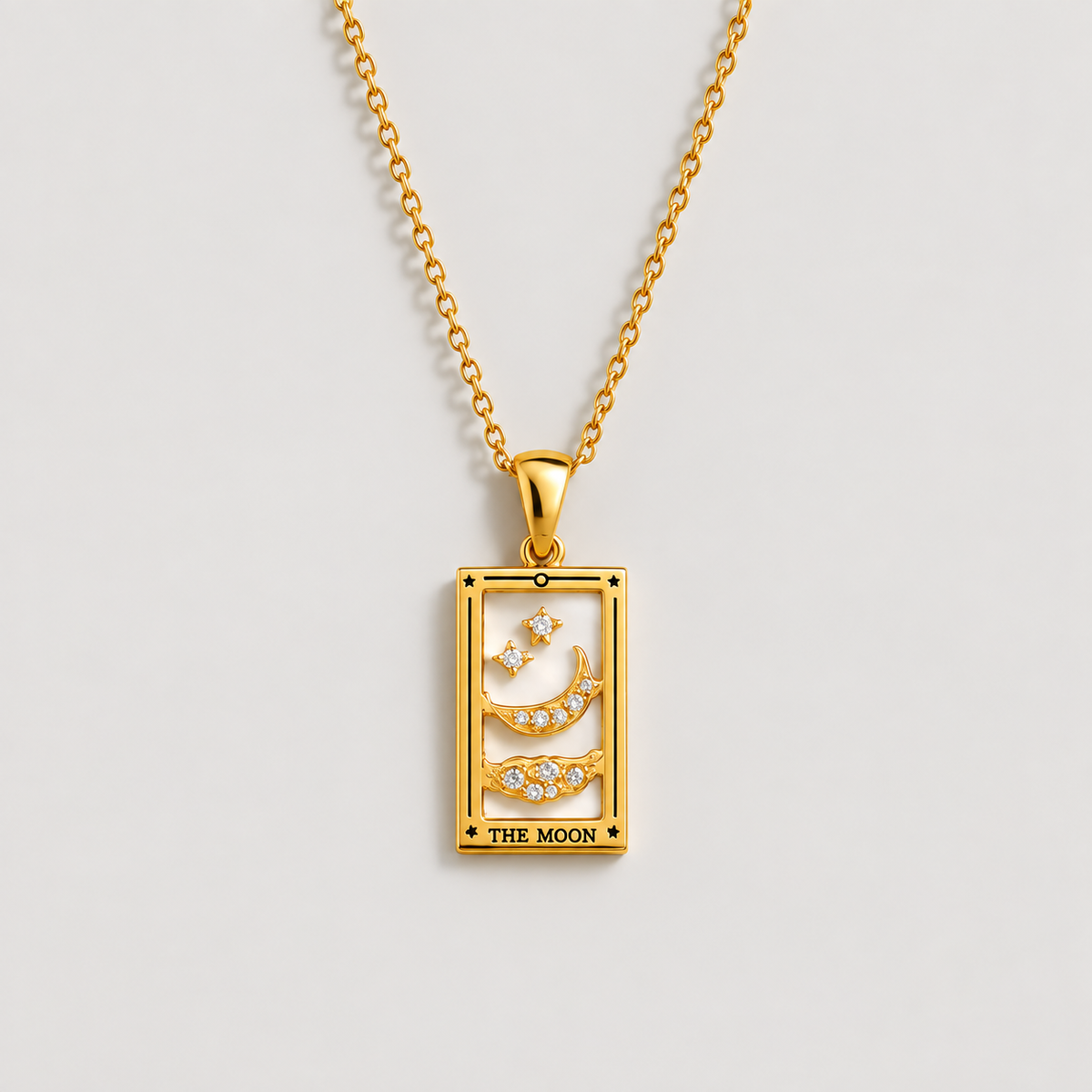 Golden Fortune Necklace (Bundle)