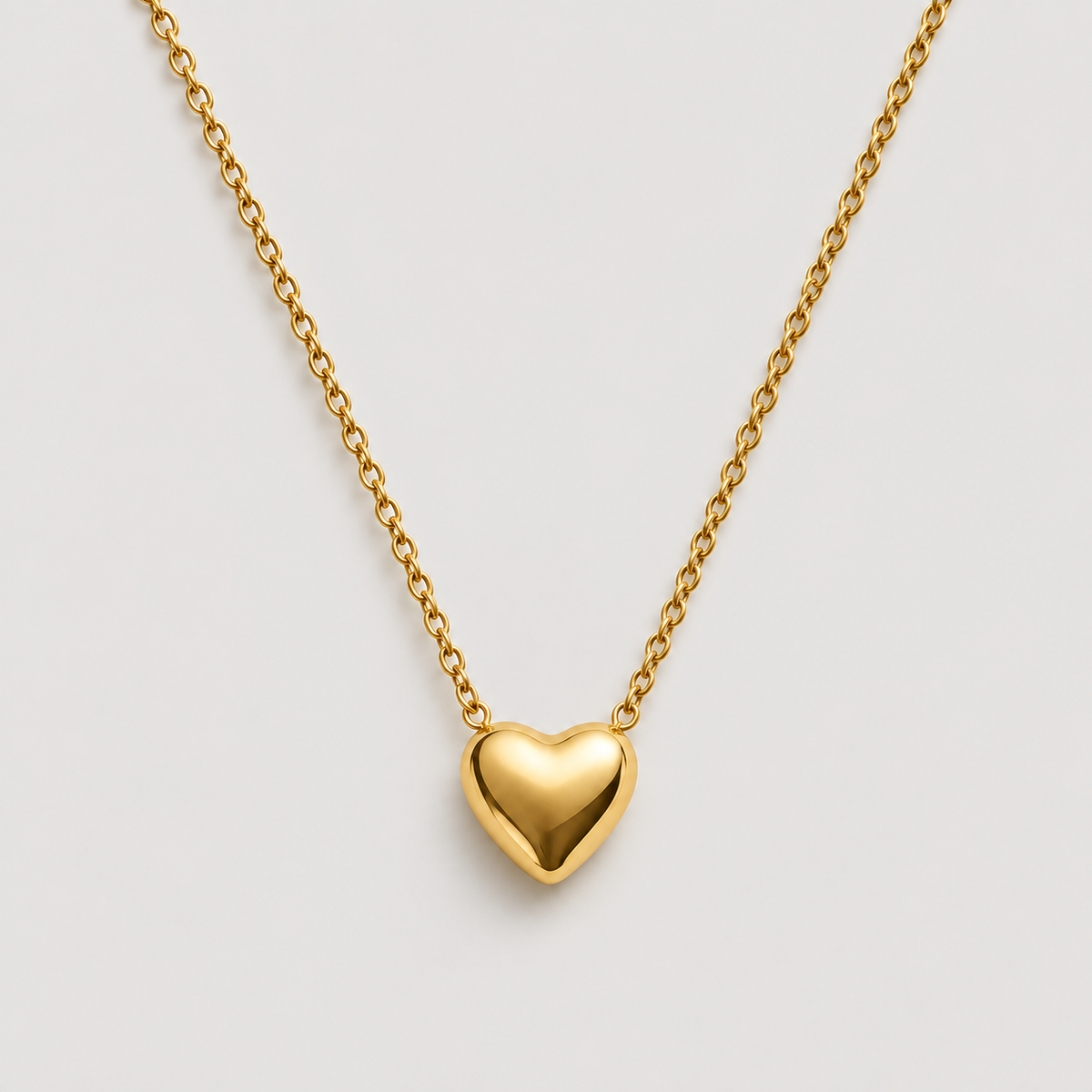 Riley Heart Necklace (Bundle)