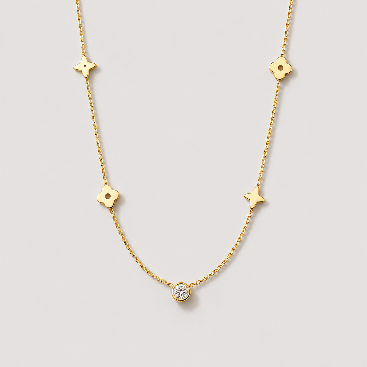 Clover Cutie Chain (Bundle)