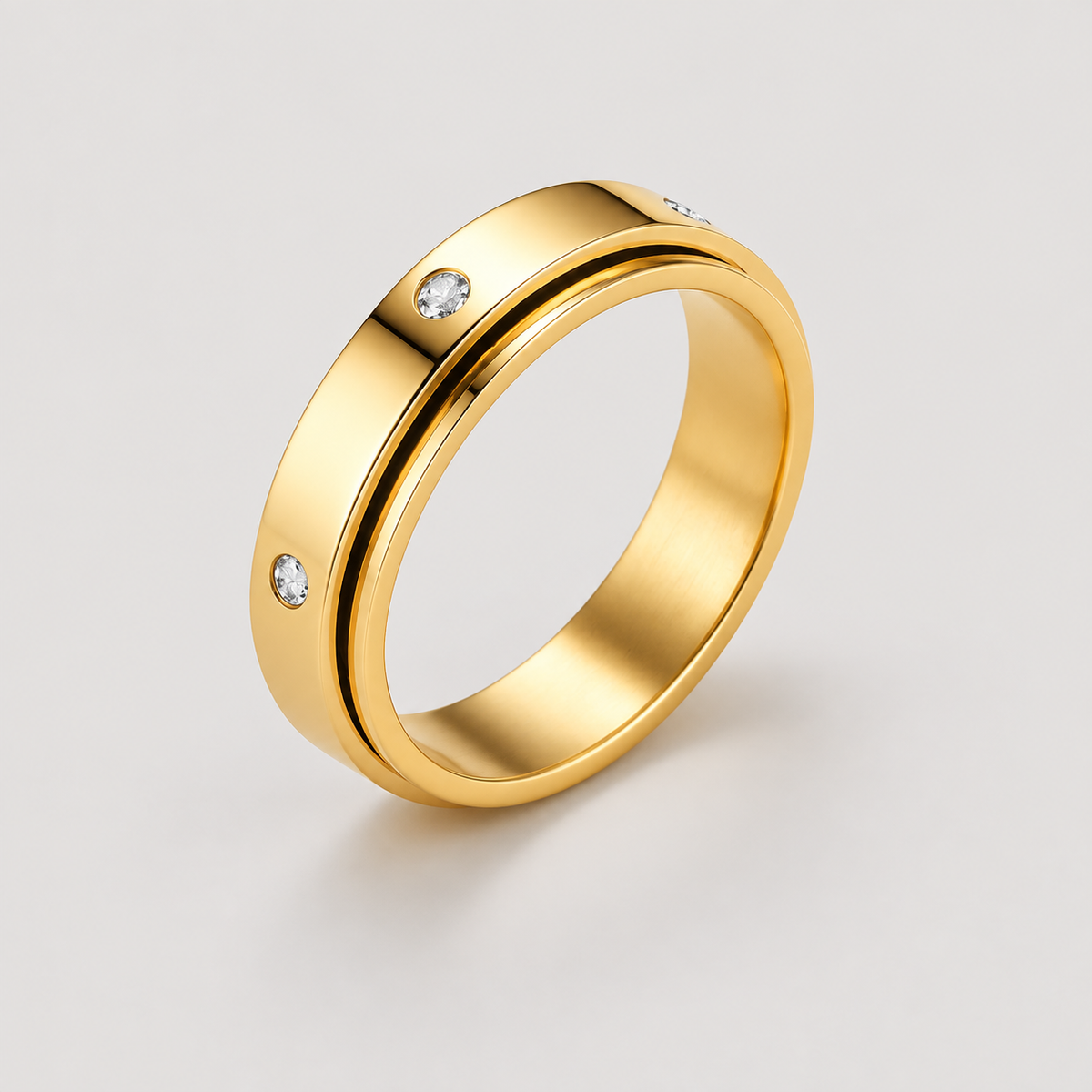 Spins Love Ring (Bundle)