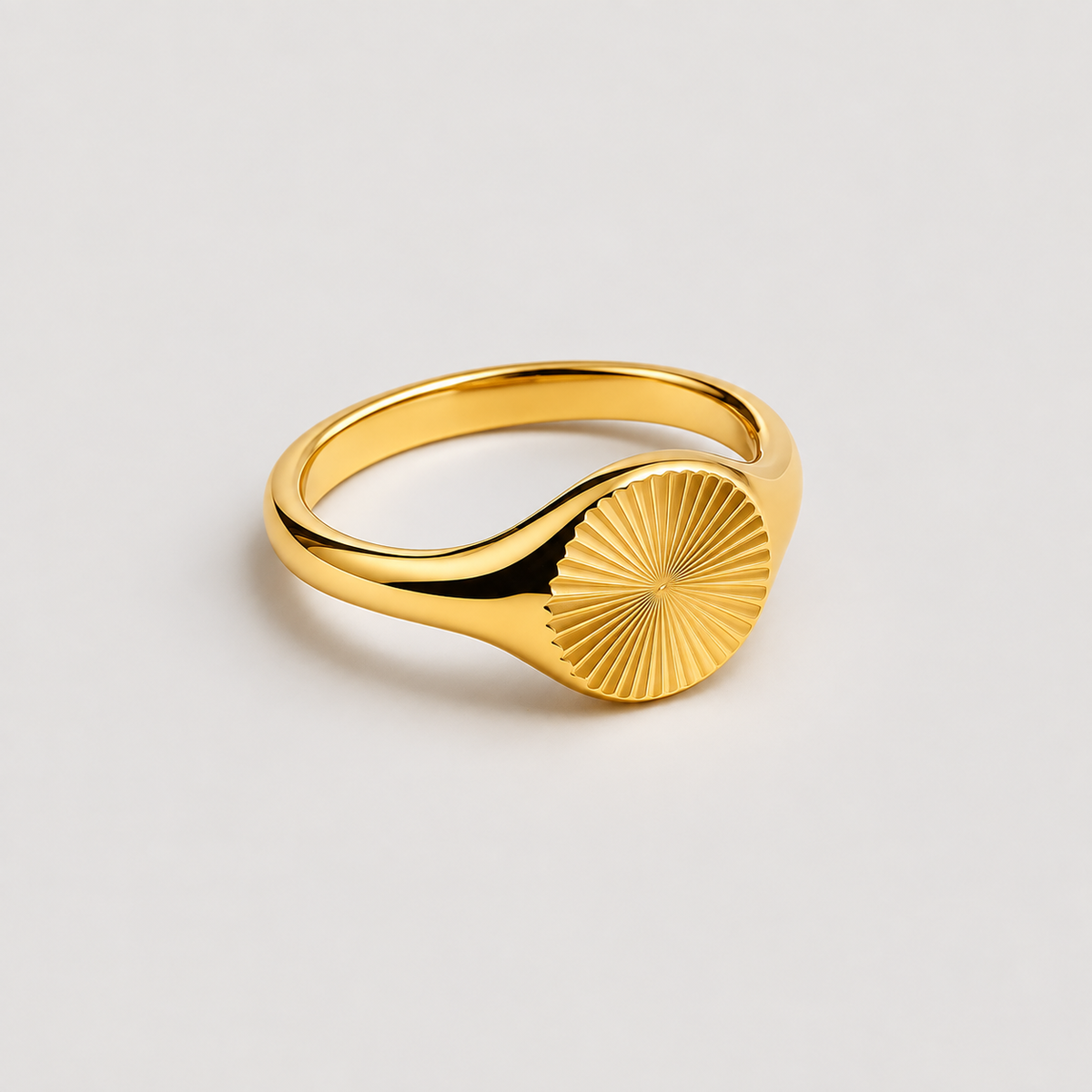 Ellie® Sunburst Rising Ring (Bundle)