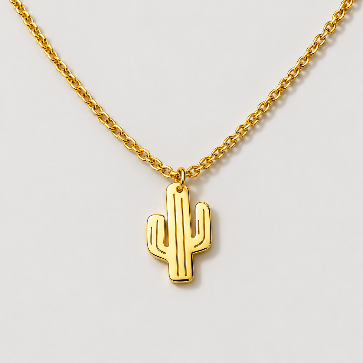 Carina® Cactus Pendant (Bundle)