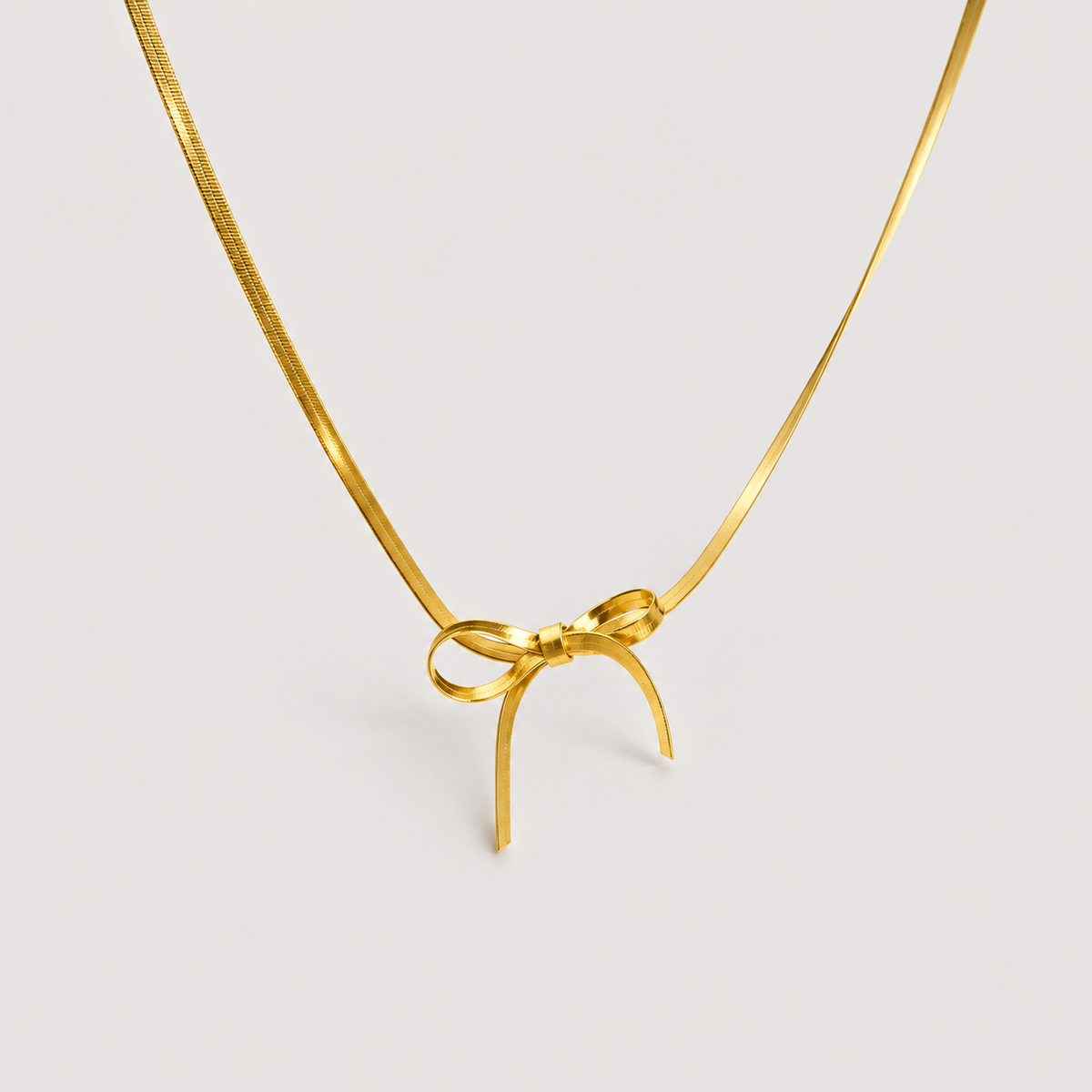 Carol Bow Necklace (Bundle)