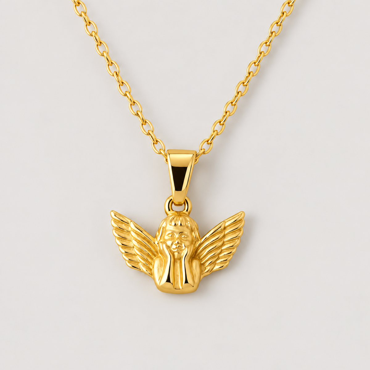 Angel Energy Necklace (Bundle)