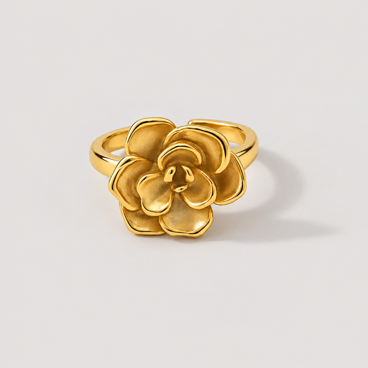 Pua Kala Floral Ring (Bundle)