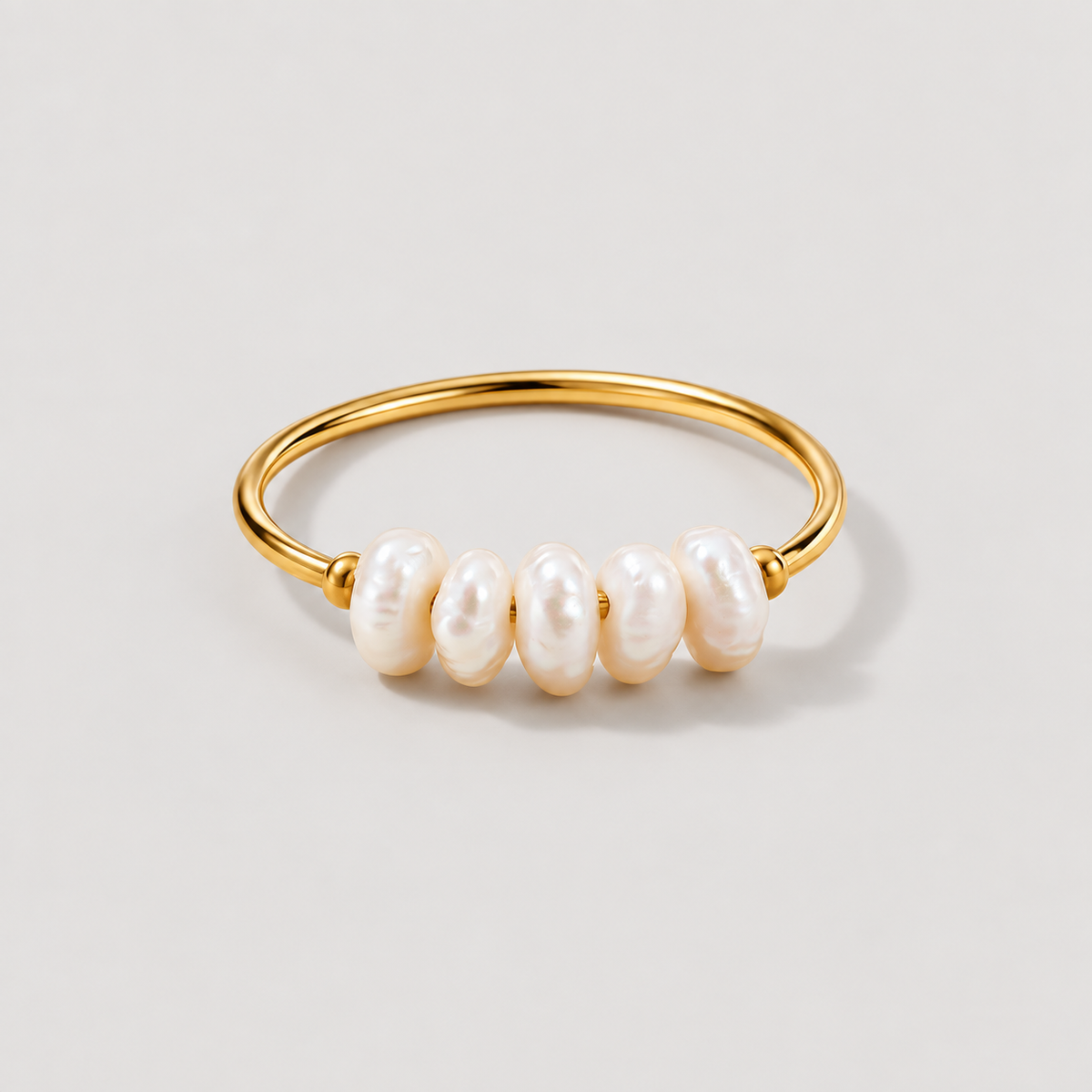 Ariel Mini Pearl Ring (Bundle)