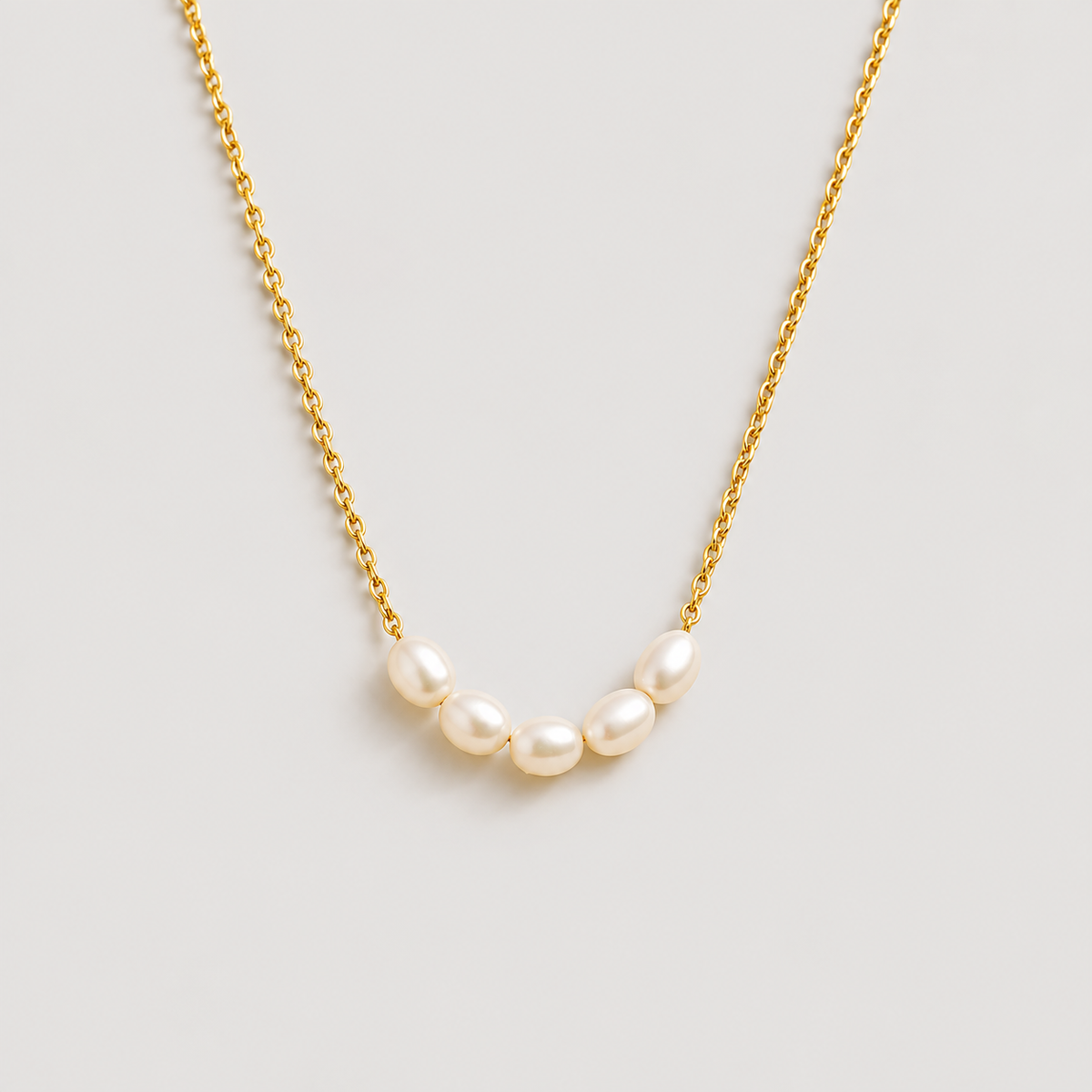 Kona Pearl Necklace (Bundle)
