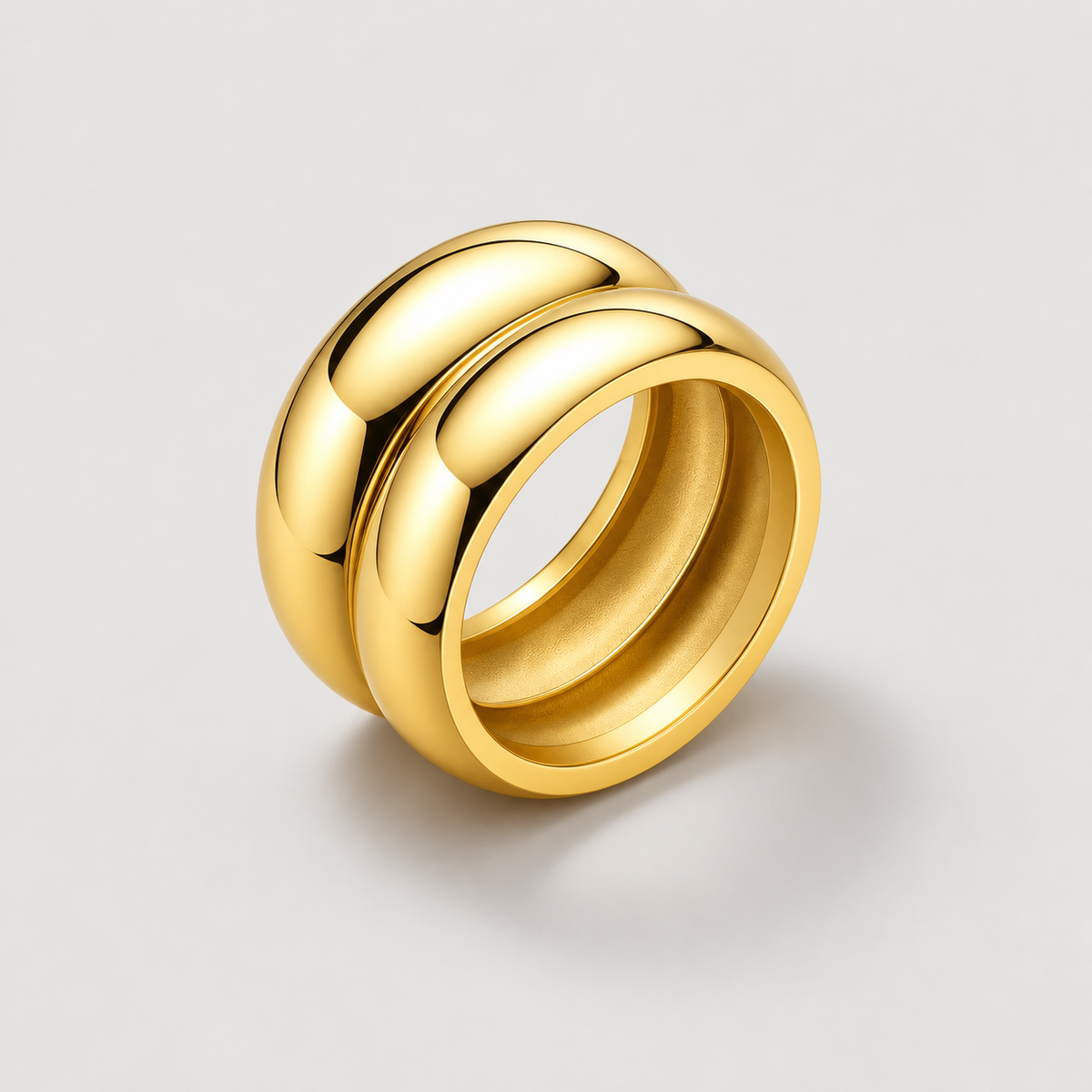 Birdie Stack Ring (Bundle)