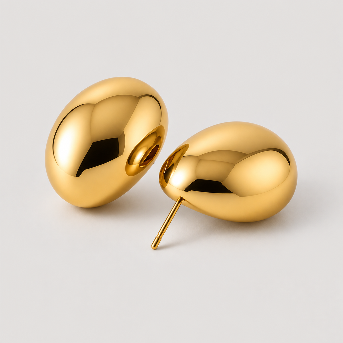 Cannes Chunky Earrings (Bundle)