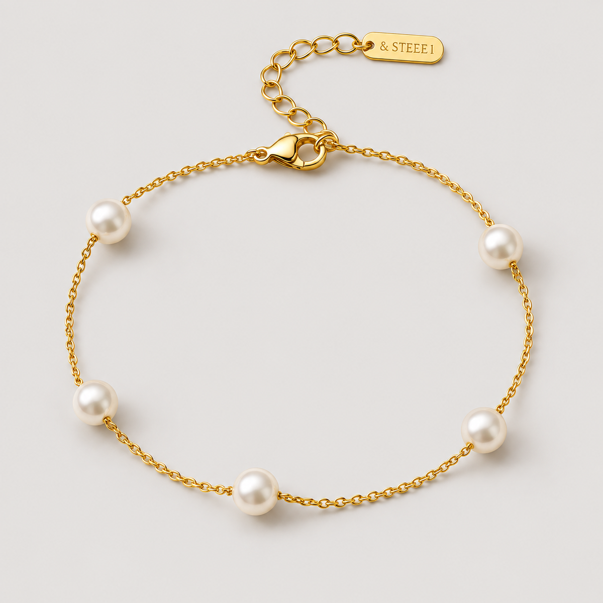 Cali Pearl Anklet (Bundle)