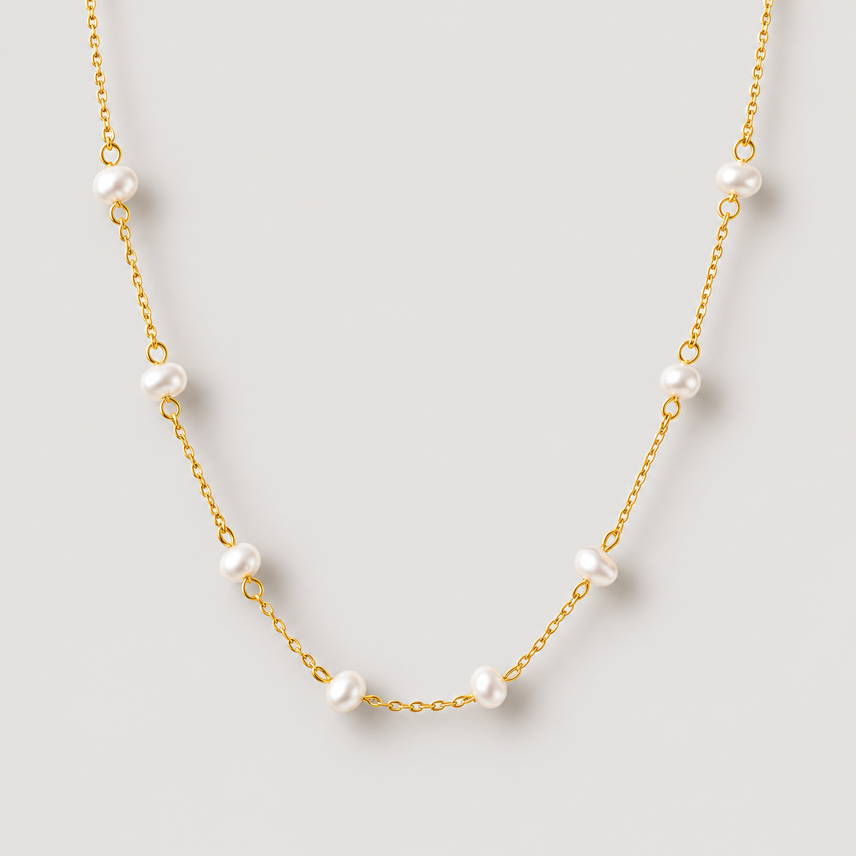 Laney Pearl Necklace (Bundle)